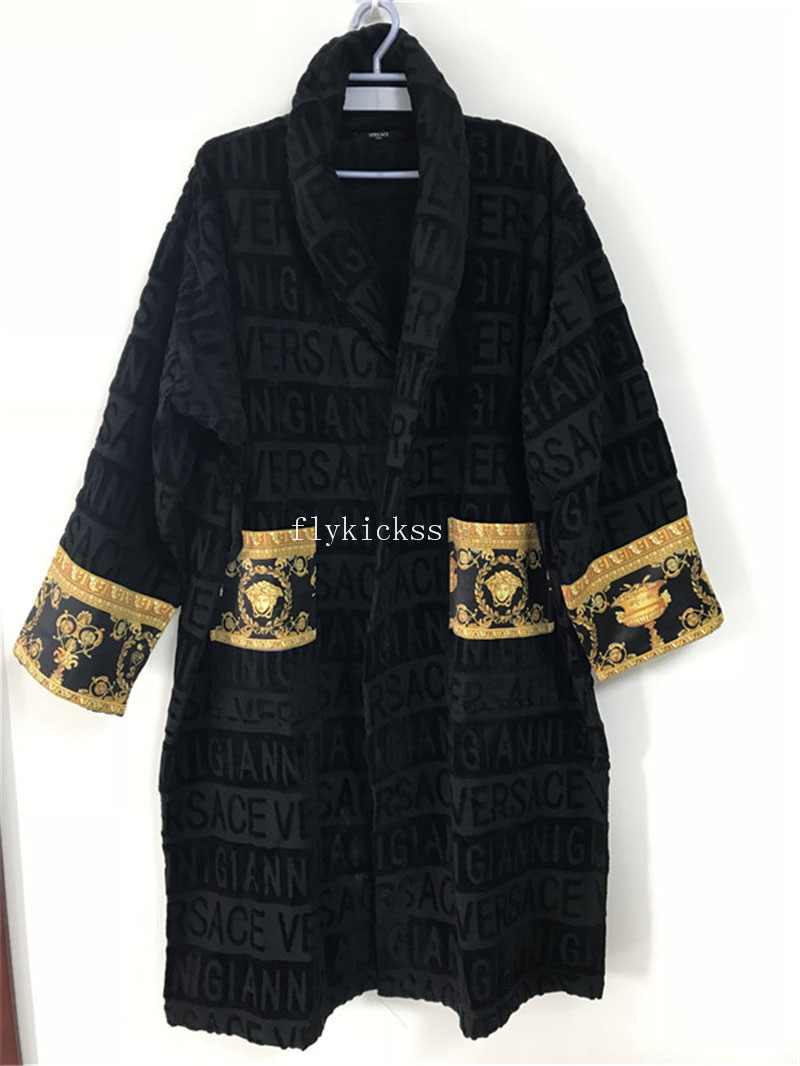 Versace Robe